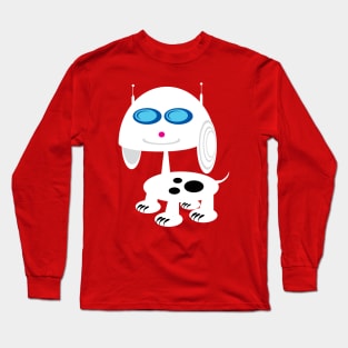 Robopup Long Sleeve T-Shirt